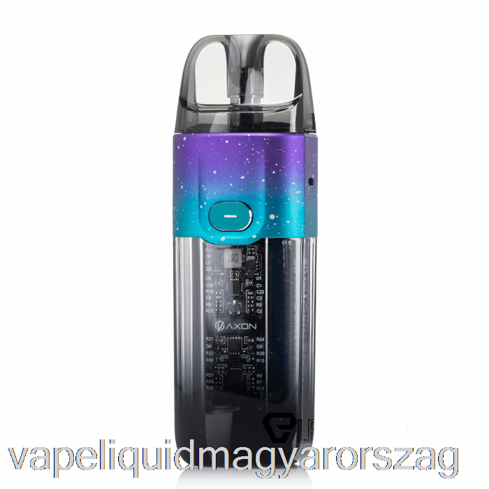 Vaporesso Luxe Xr ​​40w Pod System Galaxy Purple Vape Toll